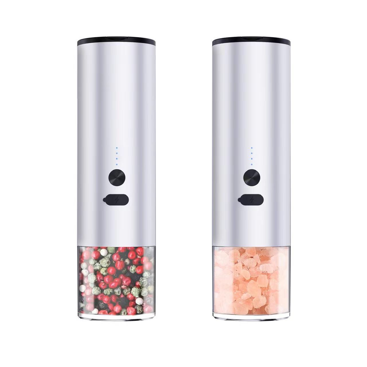 Smart Electric Seasoning Grinder by Cashymart