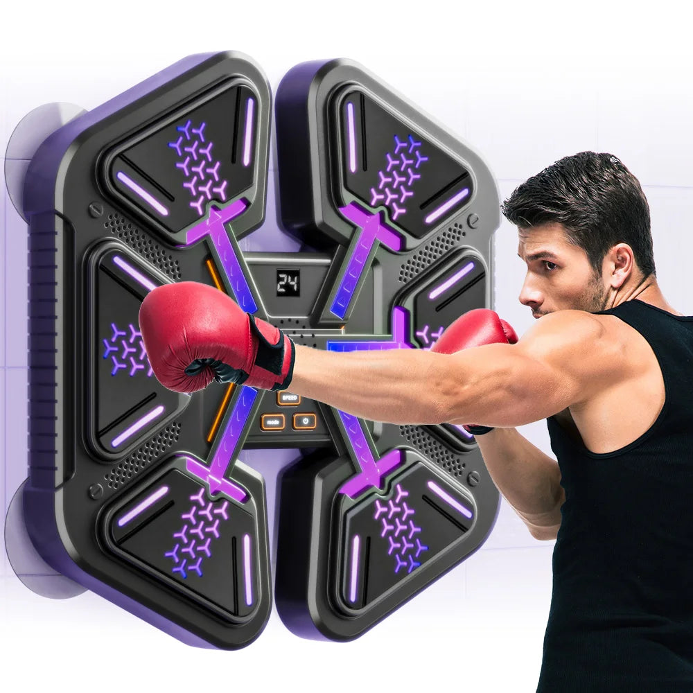 Smart Music Boxing Trainer by Cashymart