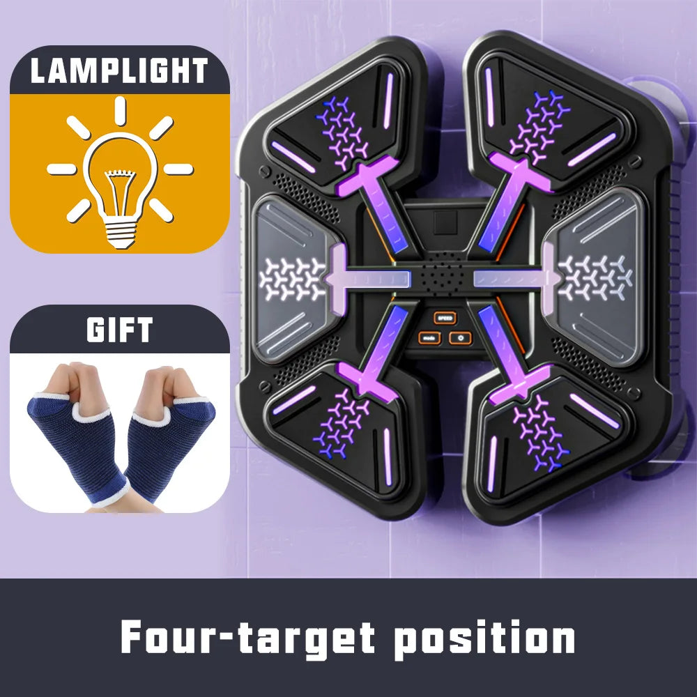Smart Music Boxing Trainer by Cashymart