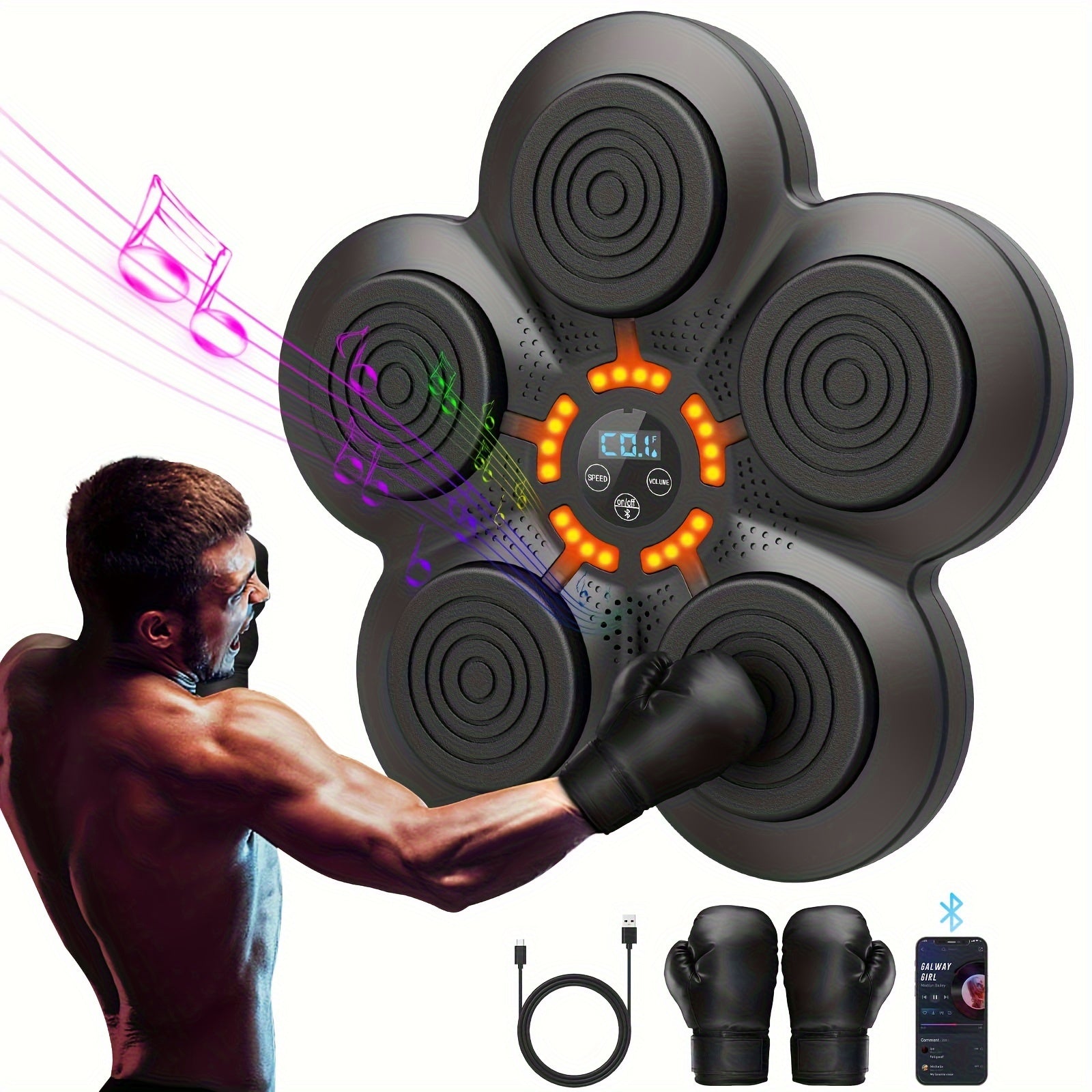 Smart Punching Machine by Cashymart