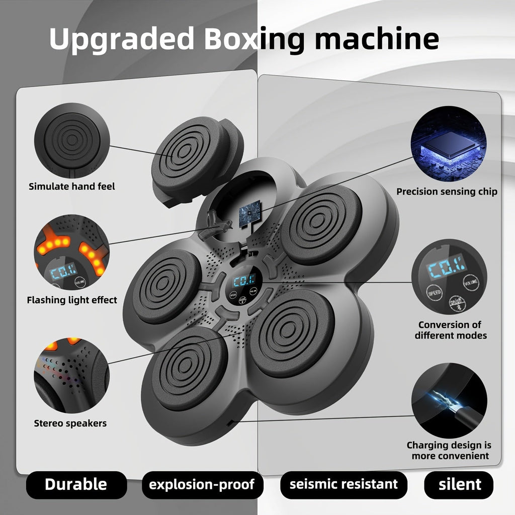 Smart Punching Machine by Cashymart