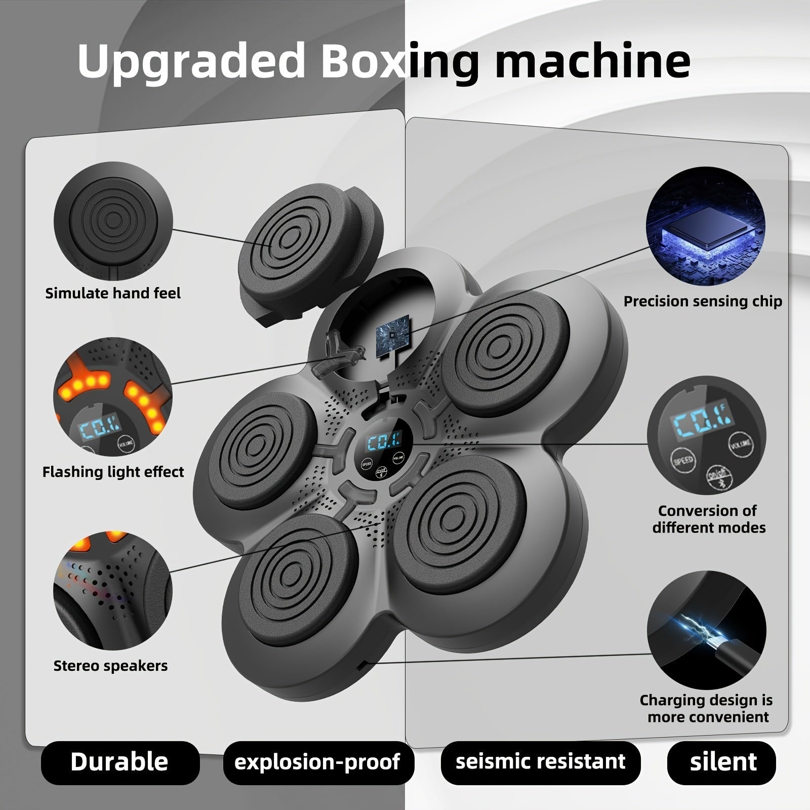 Smart Punching Machine by Cashymart