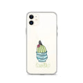 Stylish Printed Silicone iPhone Case by Anacotte