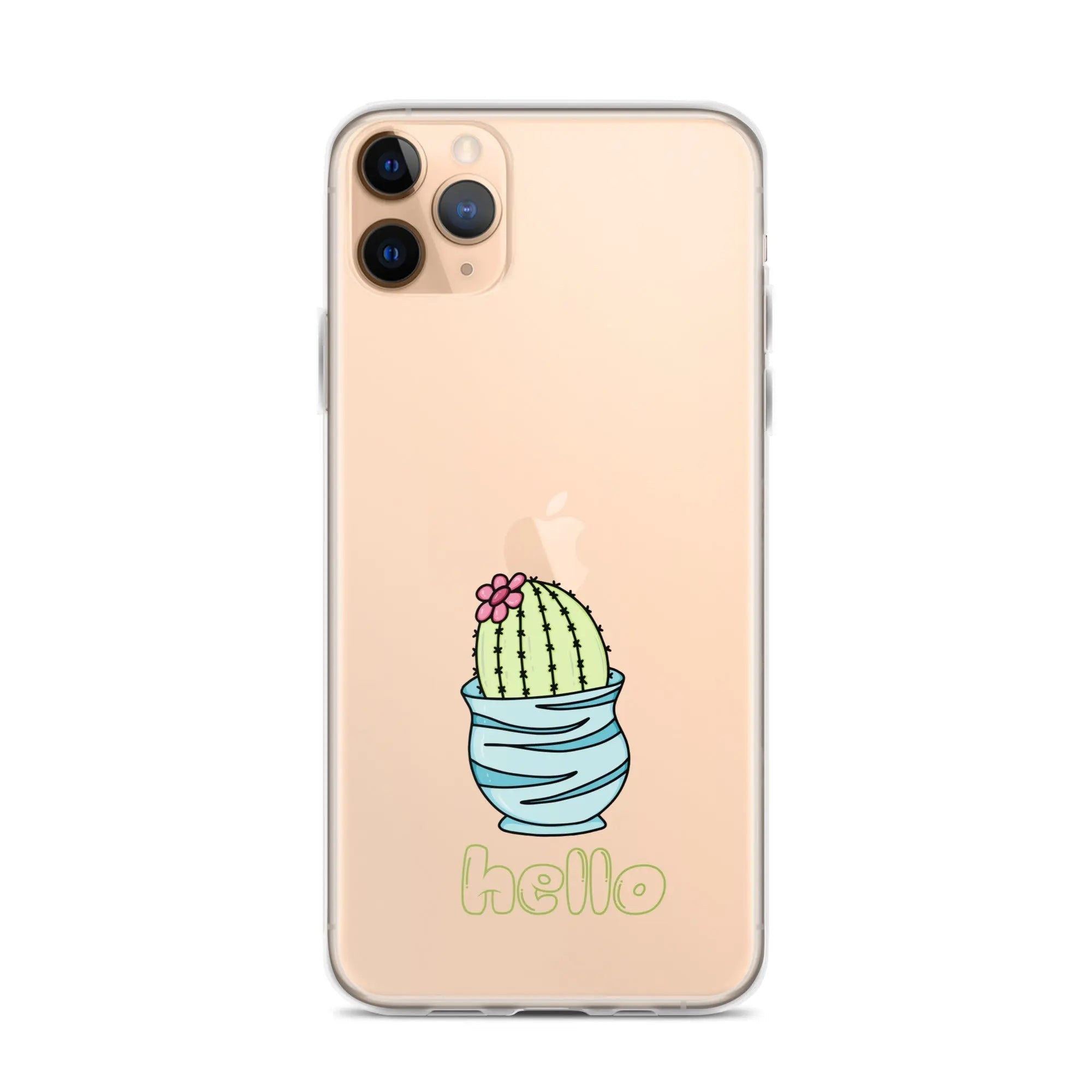 Stylish Printed Silicone iPhone Case by Anacotte