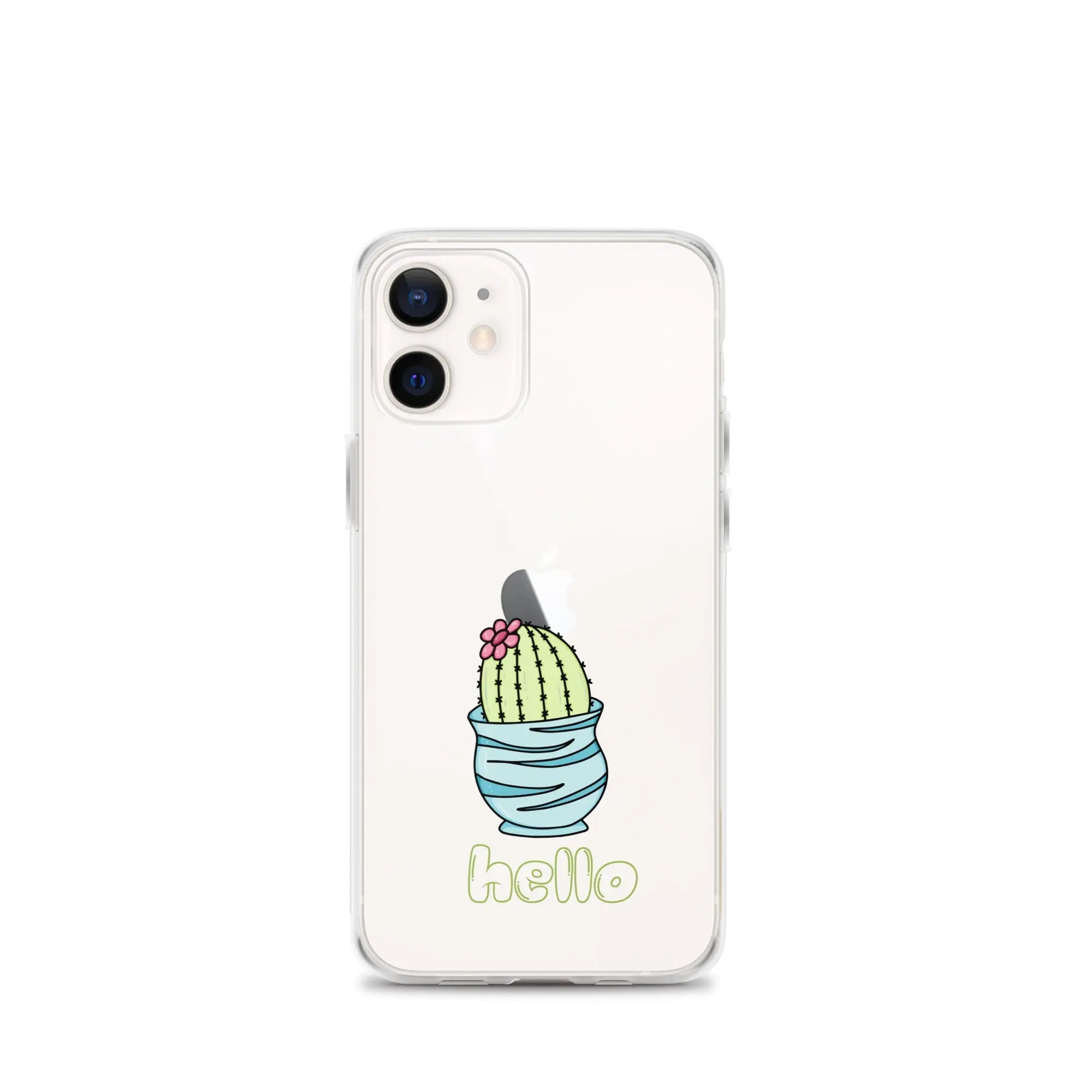 Stylish Printed Silicone iPhone Case by Anacotte