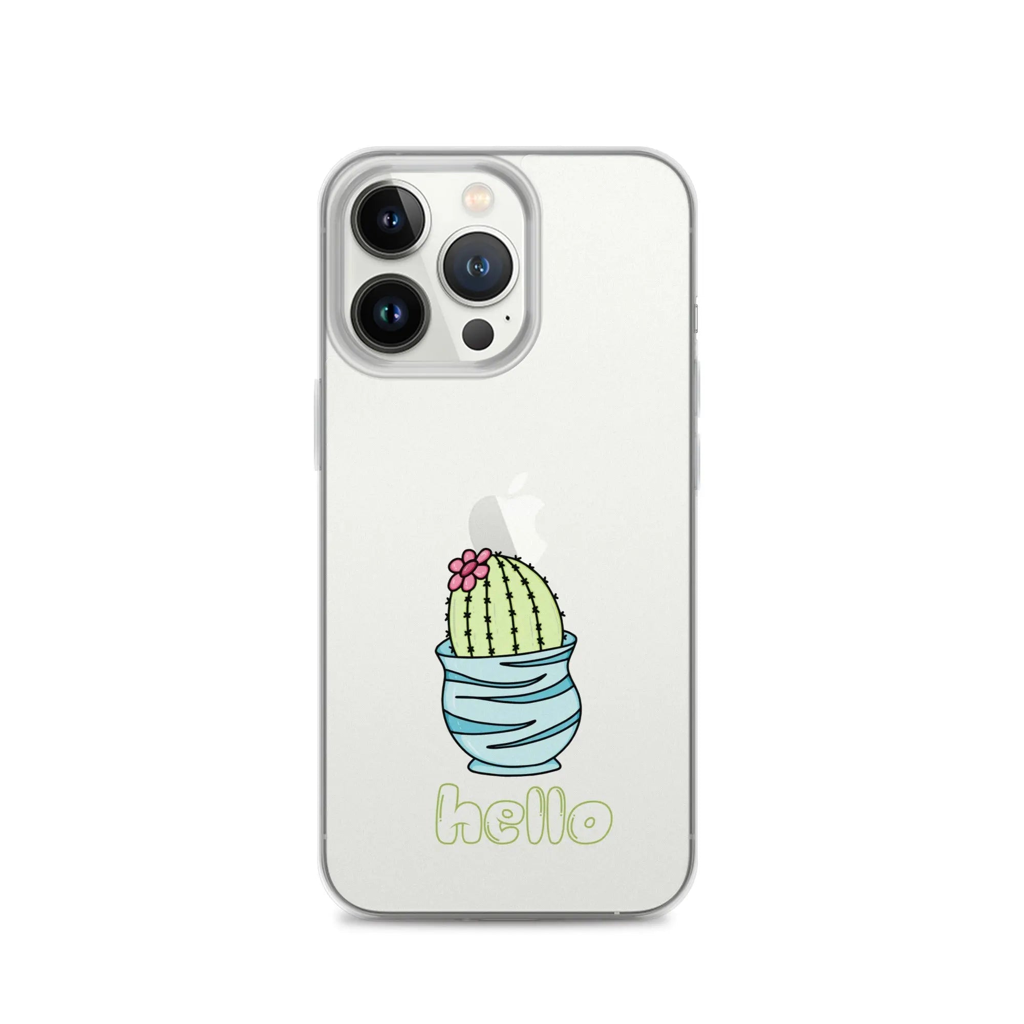 Stylish Printed Silicone iPhone Case by Anacotte