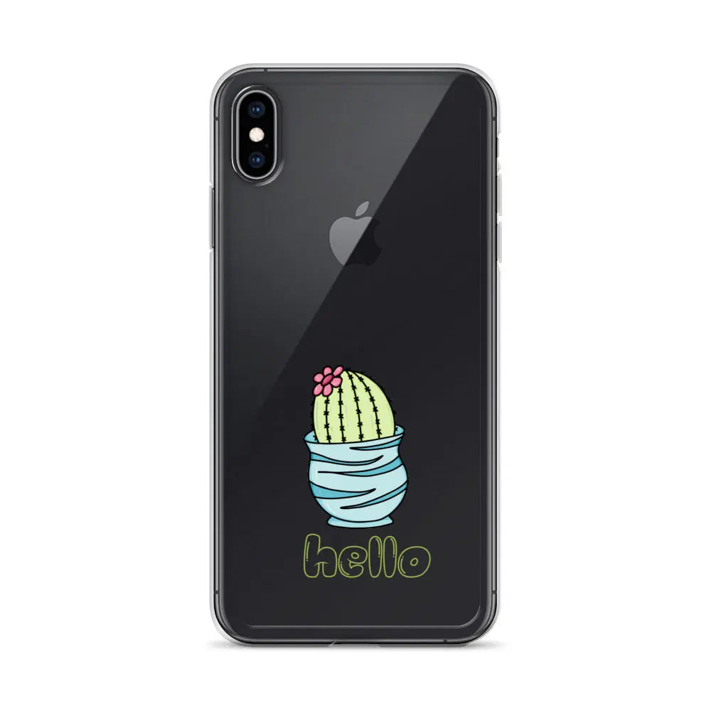 Stylish Printed Silicone iPhone Case by Anacotte