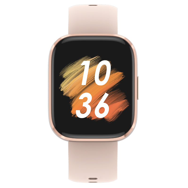 Fitness Smart Watch 1.96"HD Smartwatches for Men Women (Answer/Make Calls), 100+ Sport Modes with Fitness Tracker Watch by Wautton