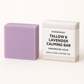 Tallow & Lavender Calming Bar by Lola Luxe Limited Co.