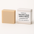 Tallow & Rum Vanilla Bean by Lola Luxe Limited Co.