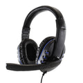 GameFitz Wired Stereo Gaming Headset for PS4, XB1 and Nintendo Switch by Dreamgear
