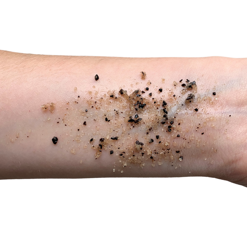 Empower - Espresso and Sugar Exfoliating Body Scrub by Laguna Herbals