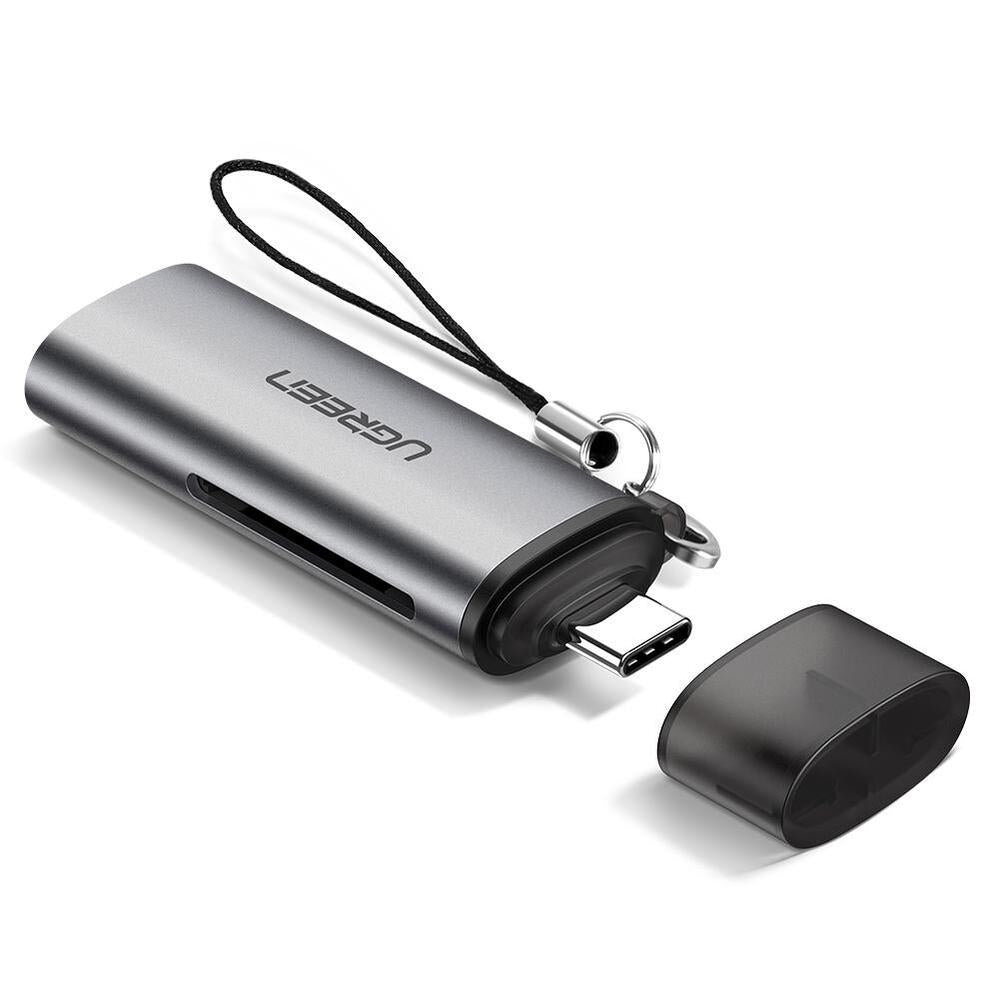 NNEDSZ 50704 USB-C SD Card Reader by NNEDSZ