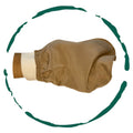 Silk Exfoliating Bath Gloves by BeNat