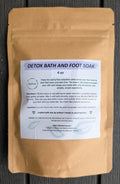 Bath and Foot Soak by BeNat