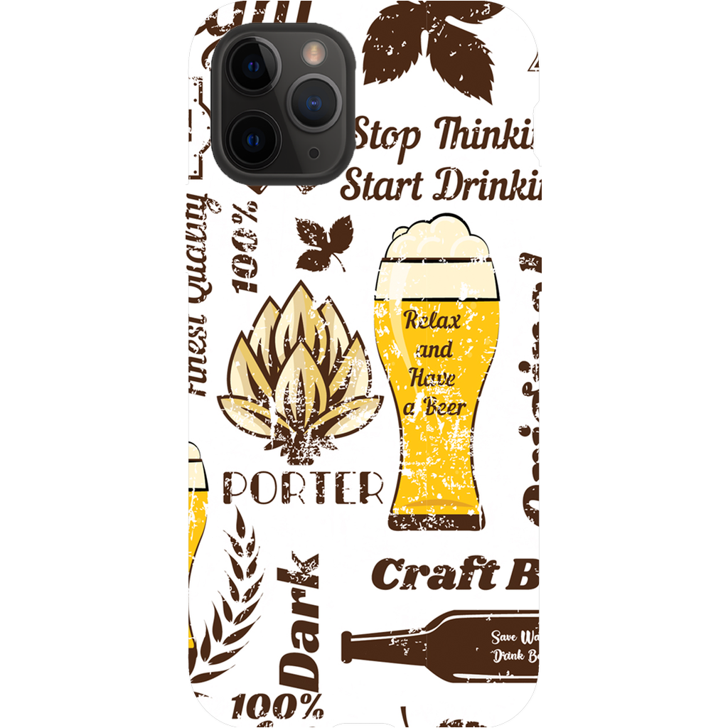 Beer Buddy Phone Case by Gooten