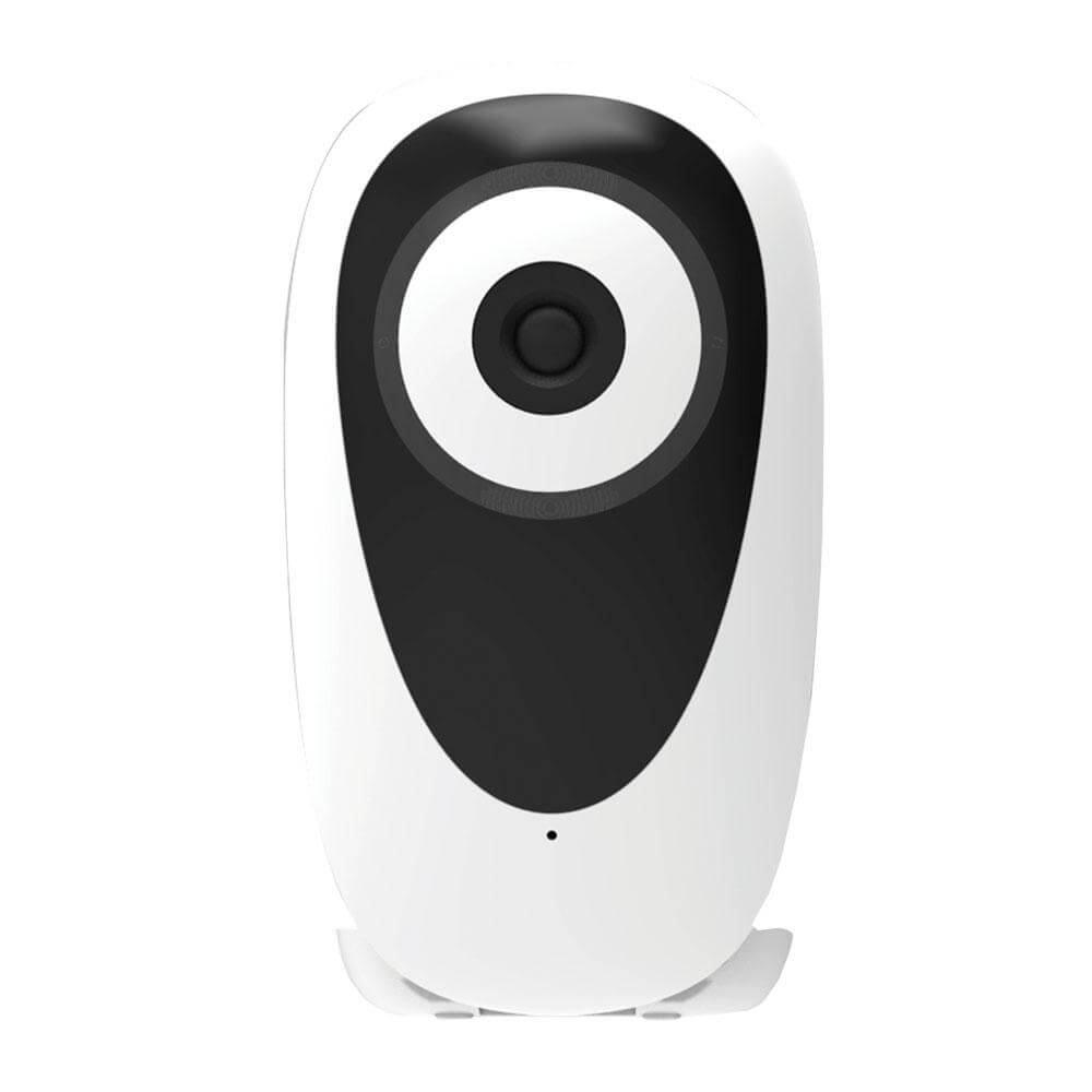 Supersonic 3-Pc. Smart Home Starter Kit with WiFi enabled: HD Camera, Plug, and Bulb by Supersonic