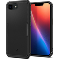 iPhone 16e Spigen Crystal Flex Magsafe Szilikon Telefonvédő Ütésállóság, Magsafe, Fekete by SPIGEN