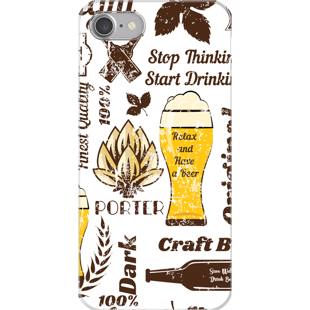 Beer Buddy Phone Case by Gooten