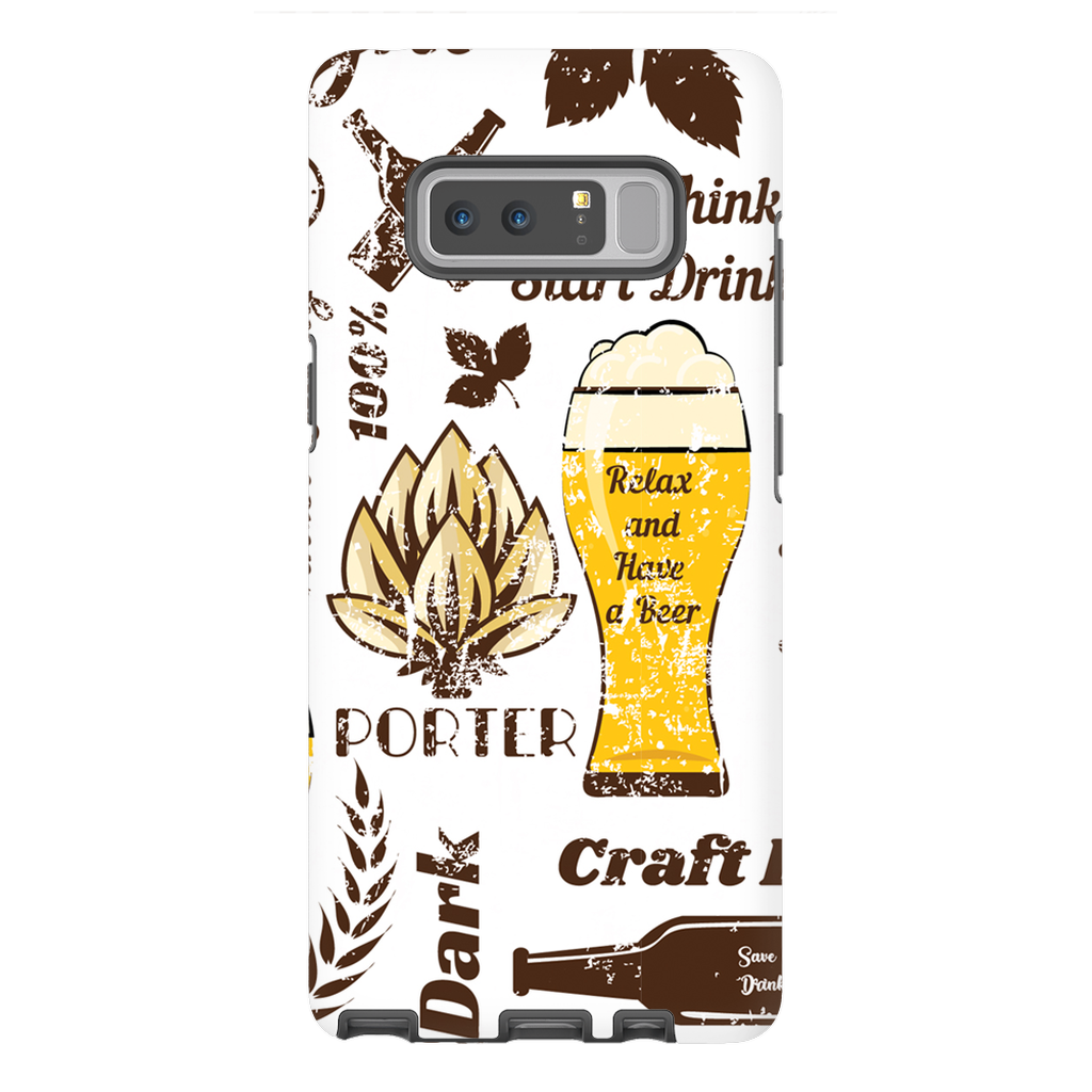 Beer Buddy Phone Case by Gooten