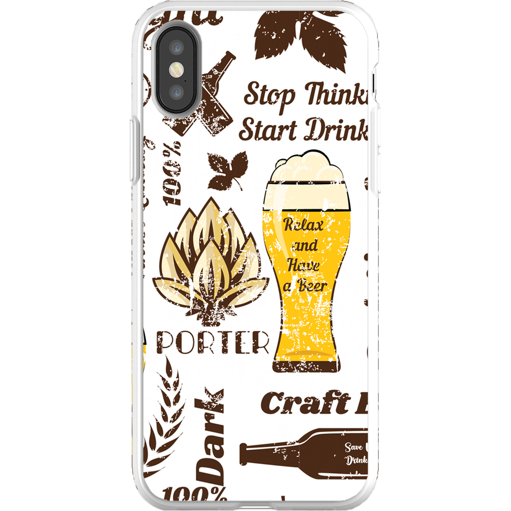 Beer Buddy Phone Case by Gooten