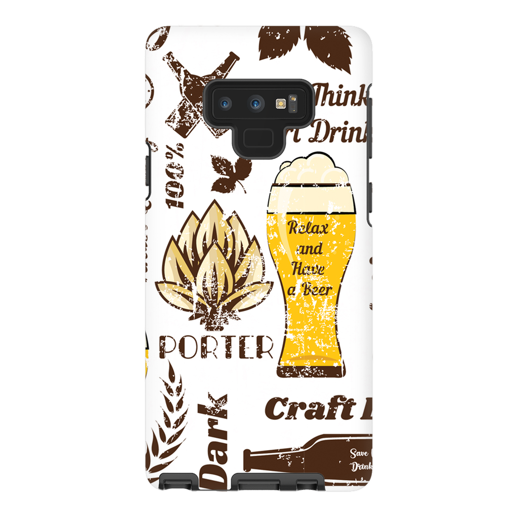 Beer Buddy Phone Case by Gooten