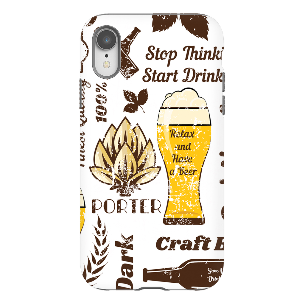 Beer Buddy Phone Case by Gooten