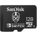 Sandisk 00215474 128GB SD micro Nintendo Switch (SDXC Class 10 UHS-I U3) memóriakártya by SANDISK