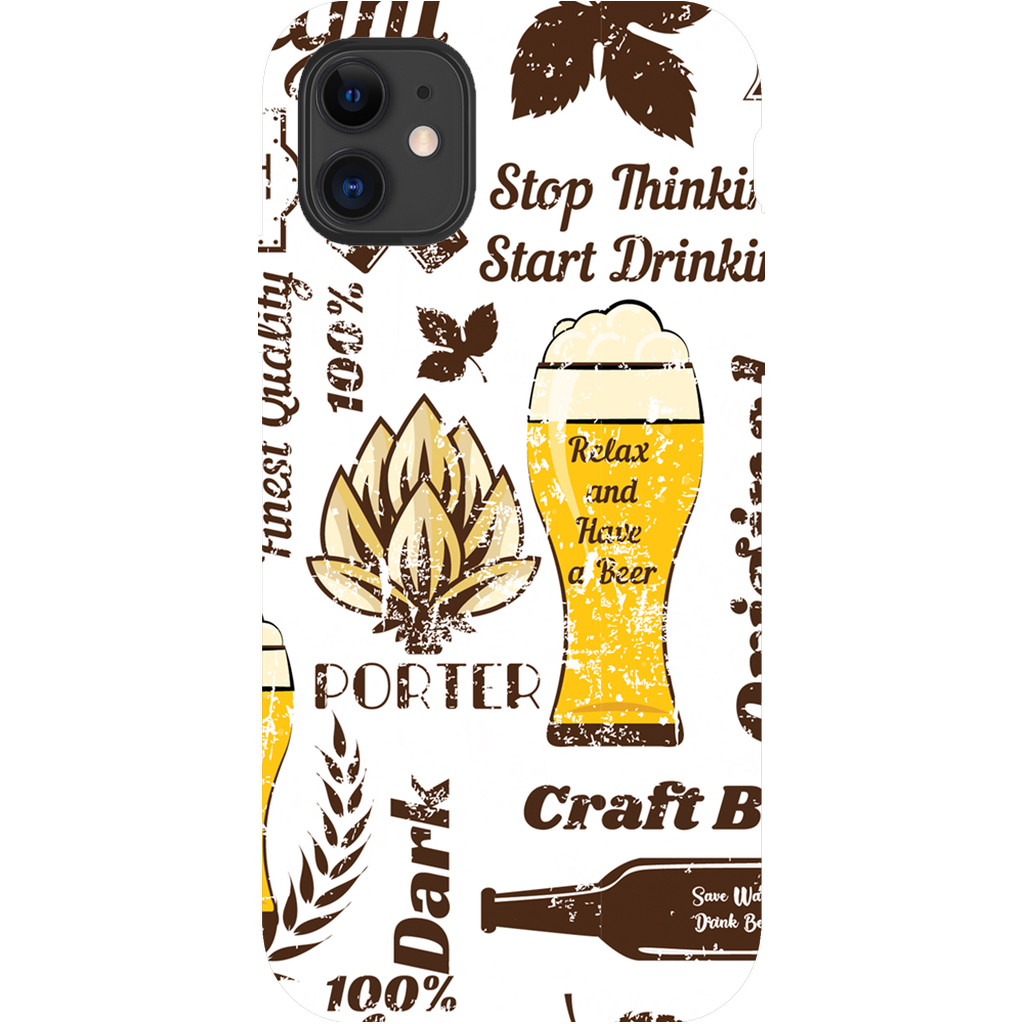 Beer Buddy Phone Case by Gooten