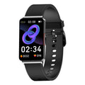 Blood Glucose EP08 Smart Bracelet Android Compatible Touch Screen Smartwatch With USB Magnetic Charging Sleek Design by StepUp Coffee