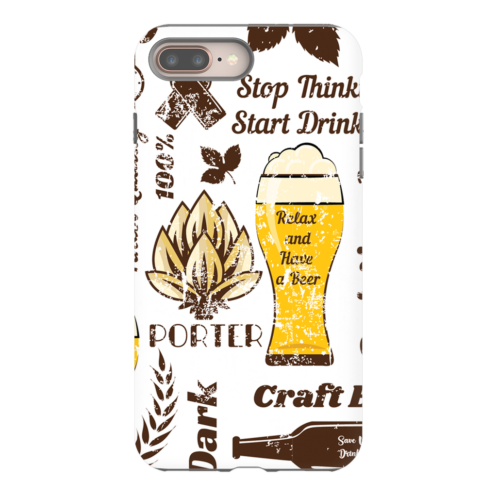 Beer Buddy Phone Case by Gooten