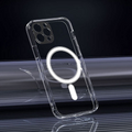 Nakładka MagSafe case do iPhone 17 Air transparentny by MagSafe