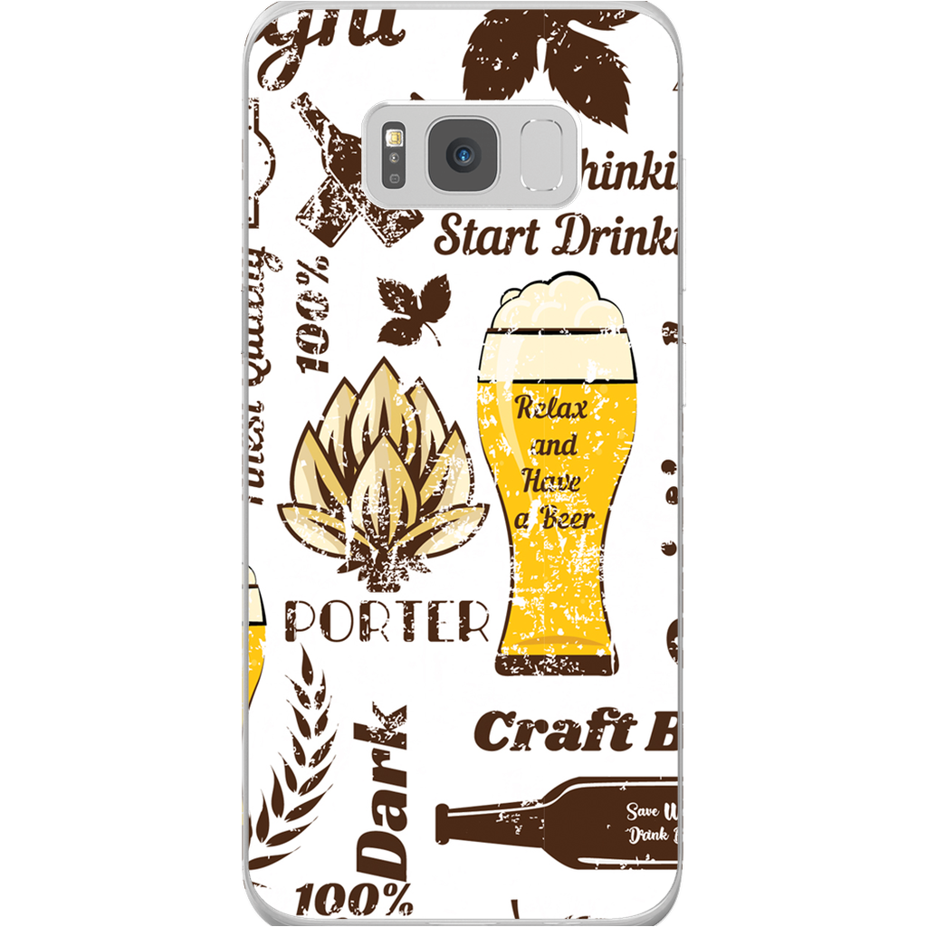 Beer Buddy Phone Case by Gooten