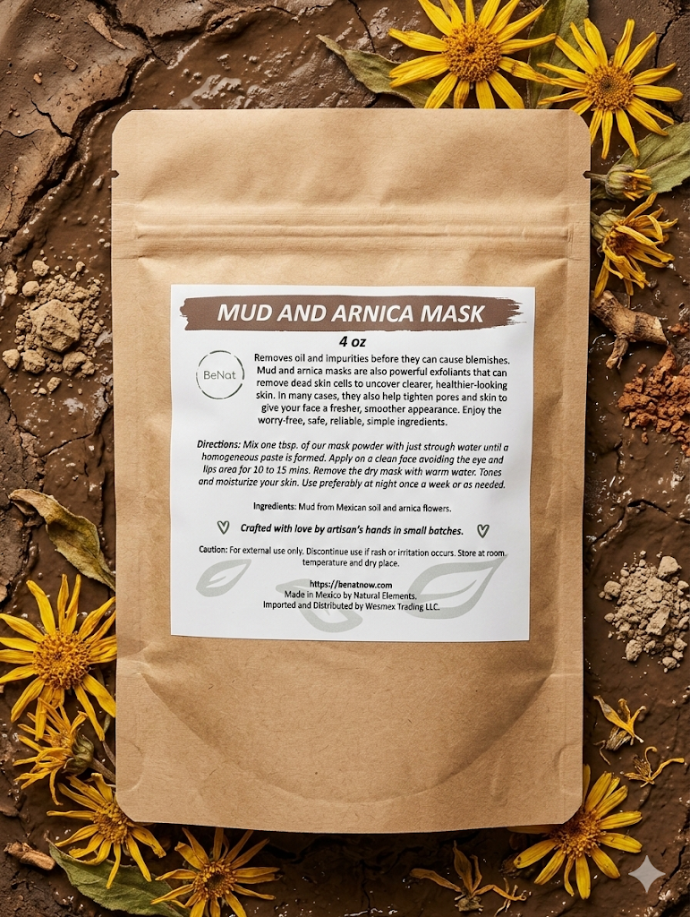 Bath and Foot Soak by BeNat