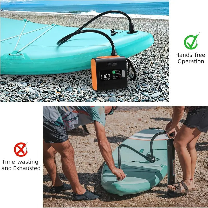 Large Smart Inflatable Pump by TM