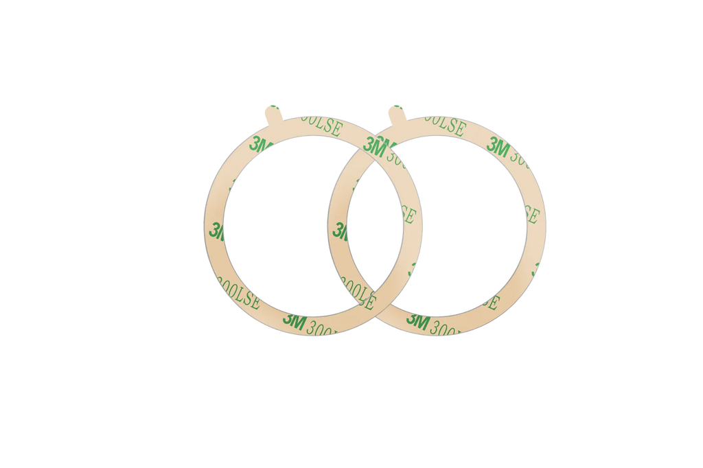 MagSafe Ringe zum Nachrüsten by Jowua