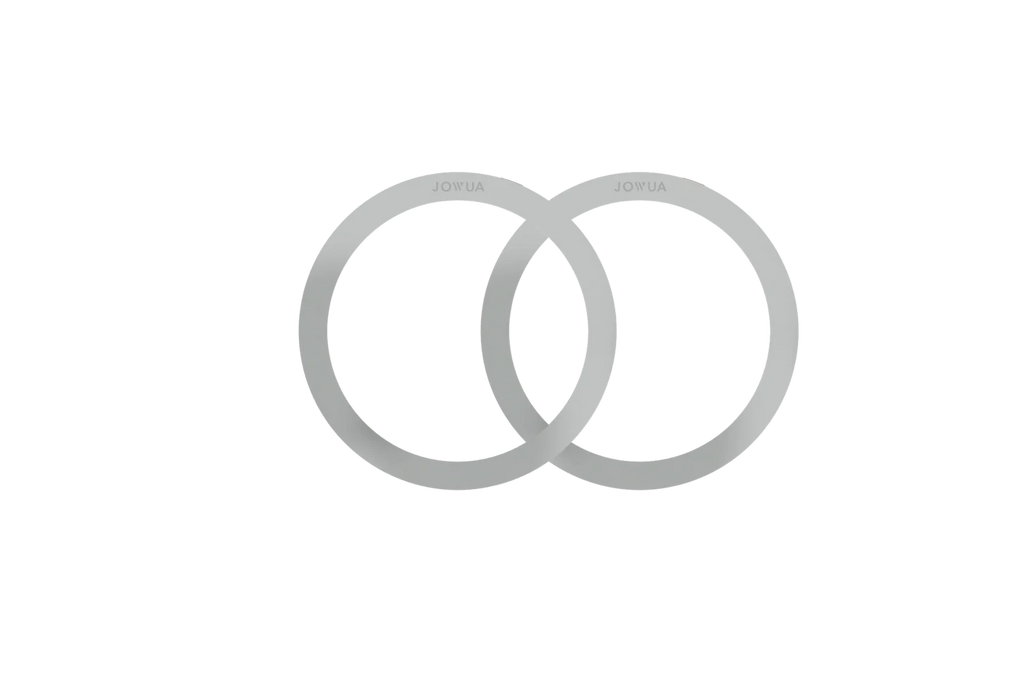 MagSafe Ringe zum Nachrüsten by Jowua