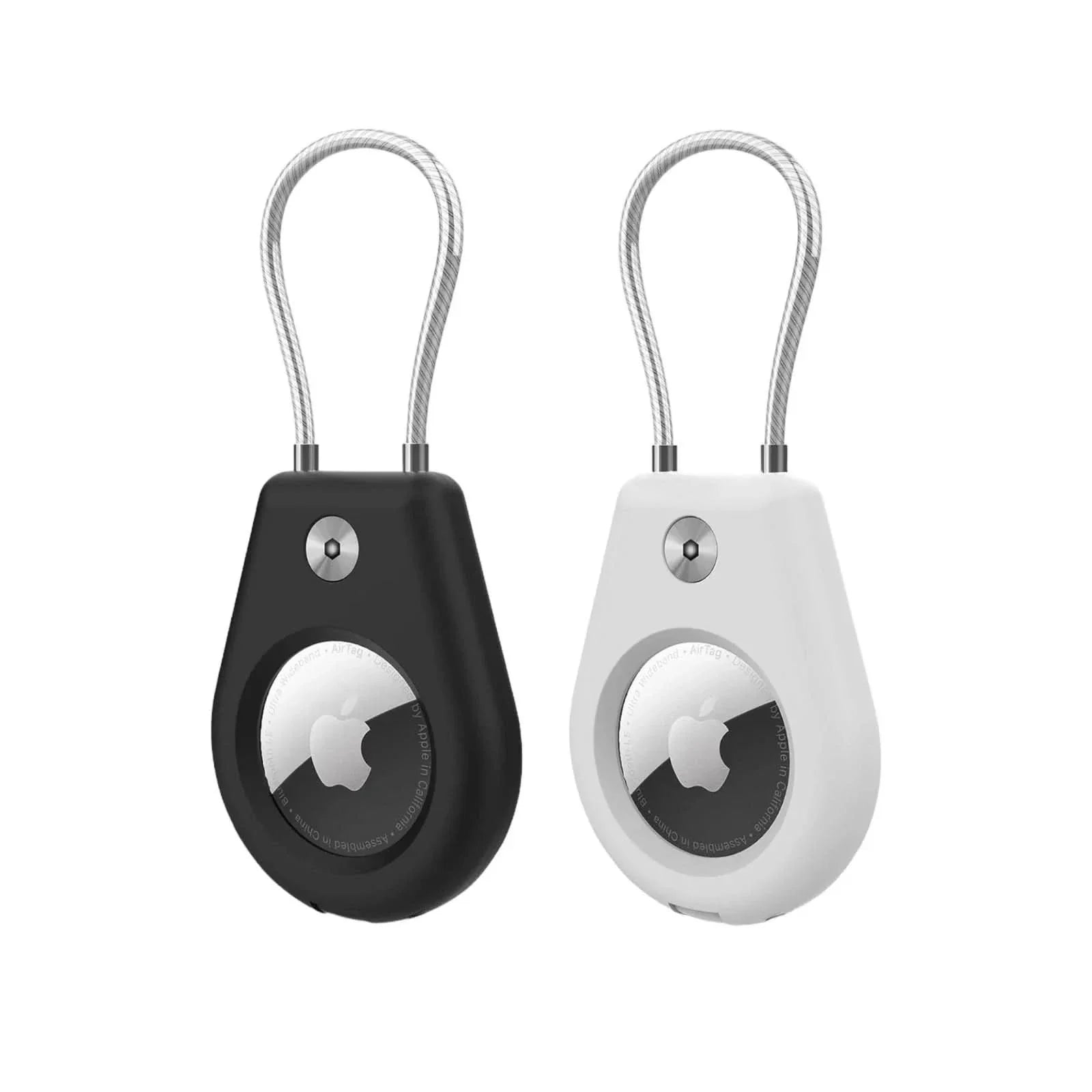 Steel Chain Lock For Tag by Anhem