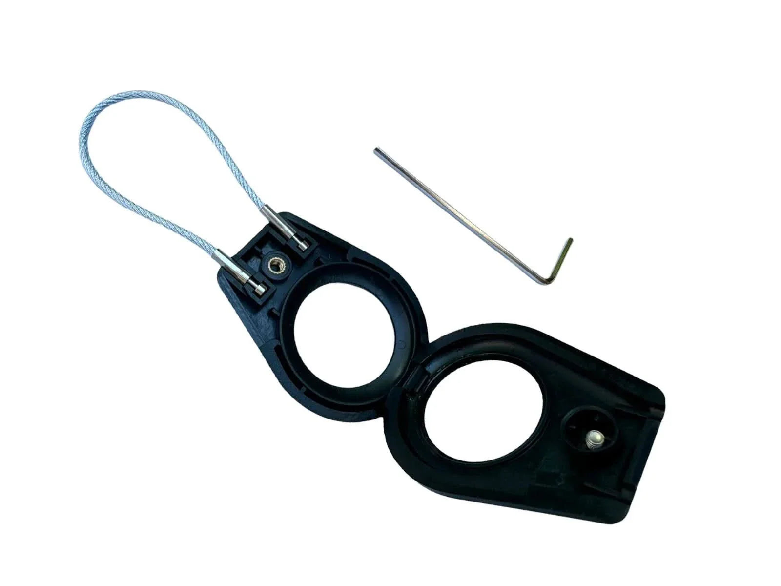 Steel Chain Lock For Tag by Anhem