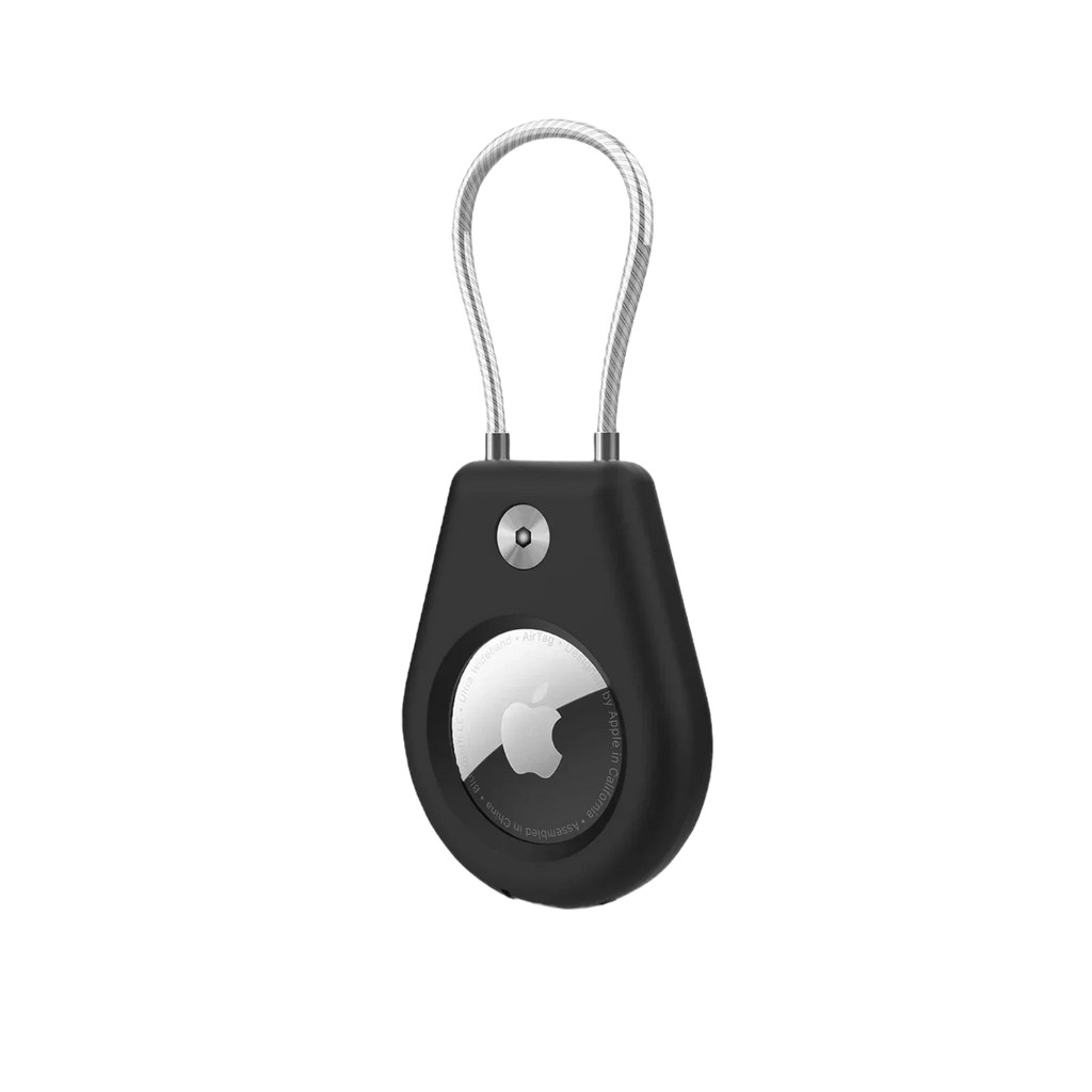 Steel Chain Lock For Tag by Anhem