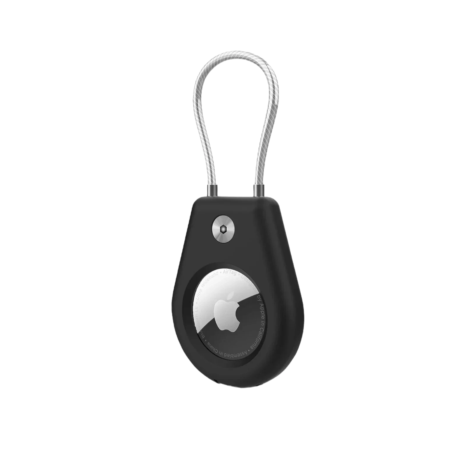 Steel Chain Lock For Tag by Anhem