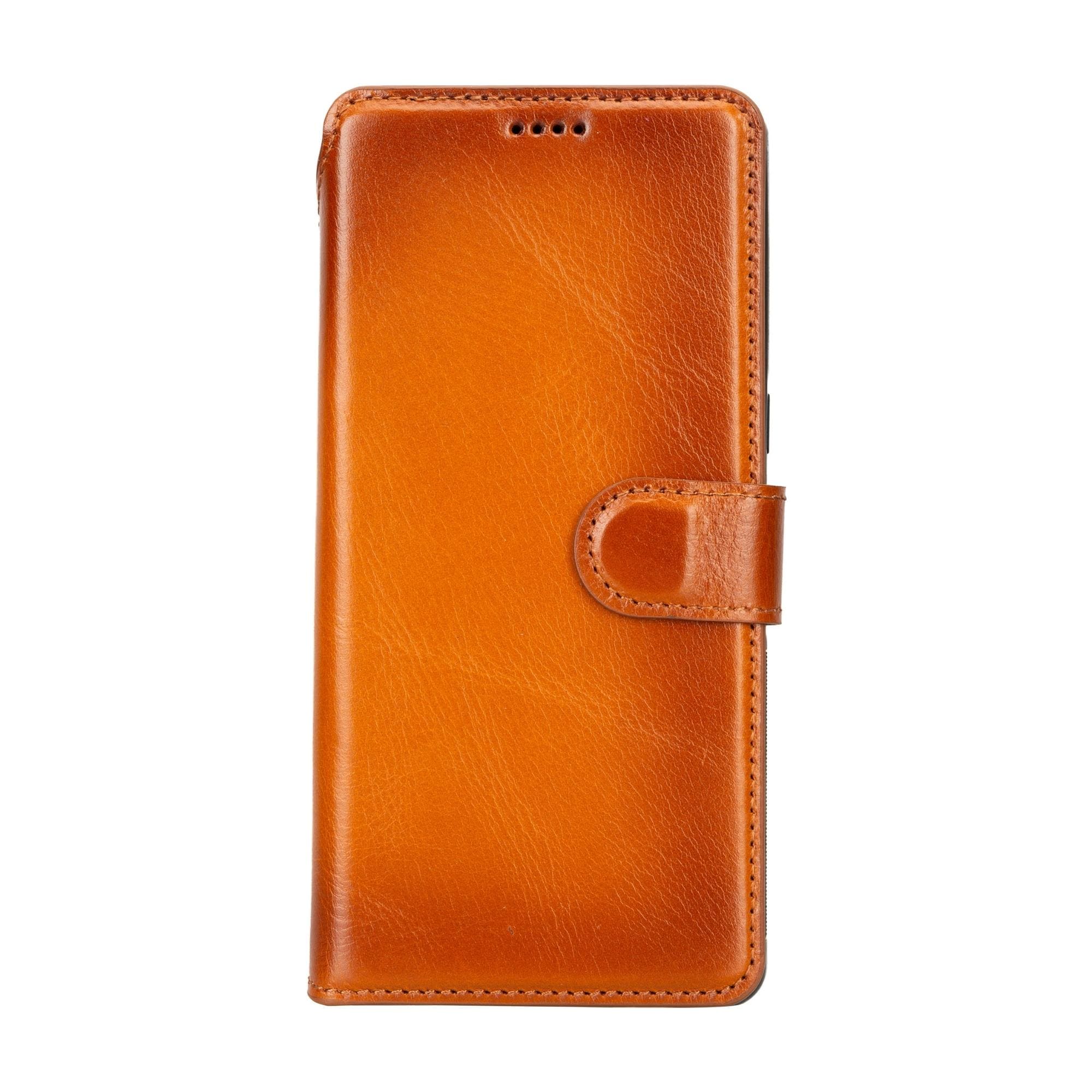 Sheridan Detachable Leather Google Pixel 8 Pro Wallet Case by TORONATA